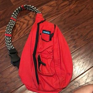 Kavu one shoulder backpack